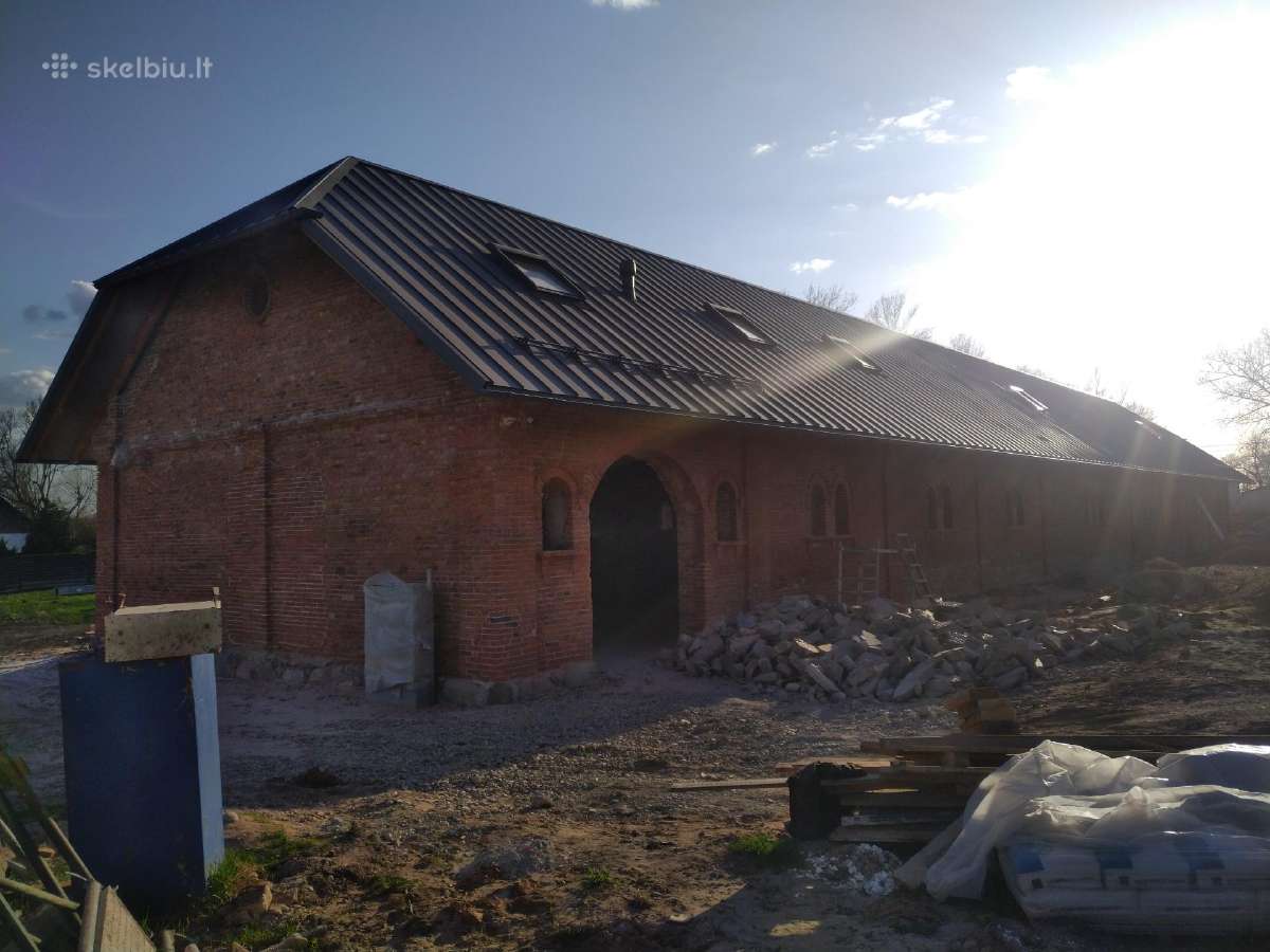 Smėliavimo darbai Ukmergėje ir visoje Lietuvoje. - nuotraukos Nr. 18