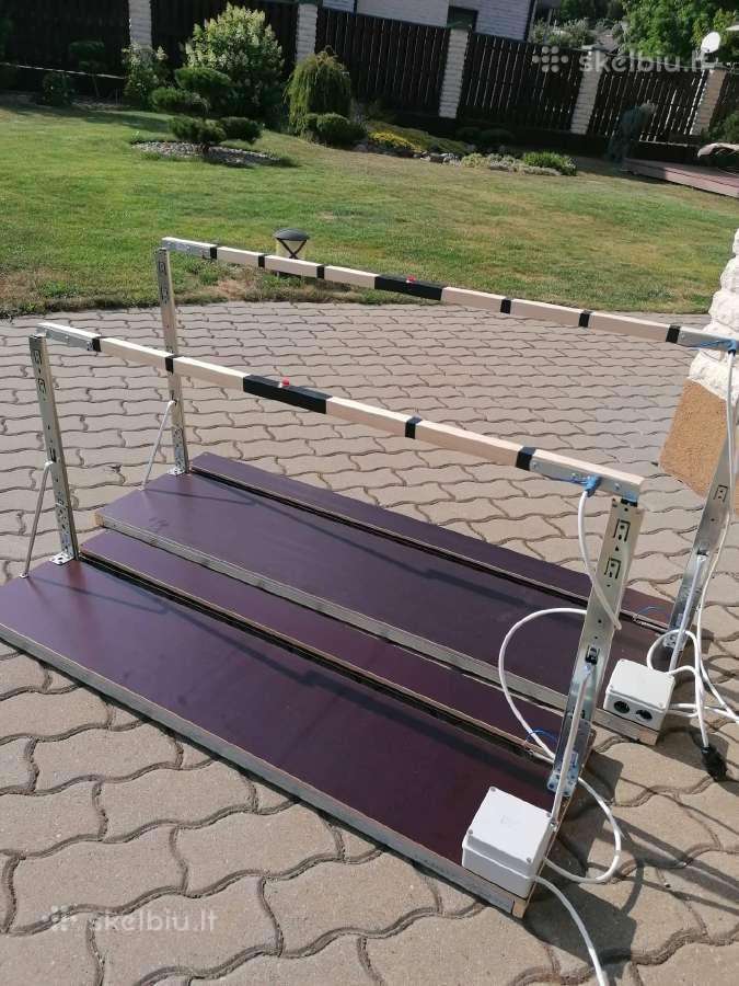 Polistirolo pjaustyklė 200w 300w