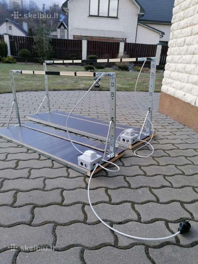 Polistirolo pjaustyklė 200w 300w - nuotraukos Nr. 2