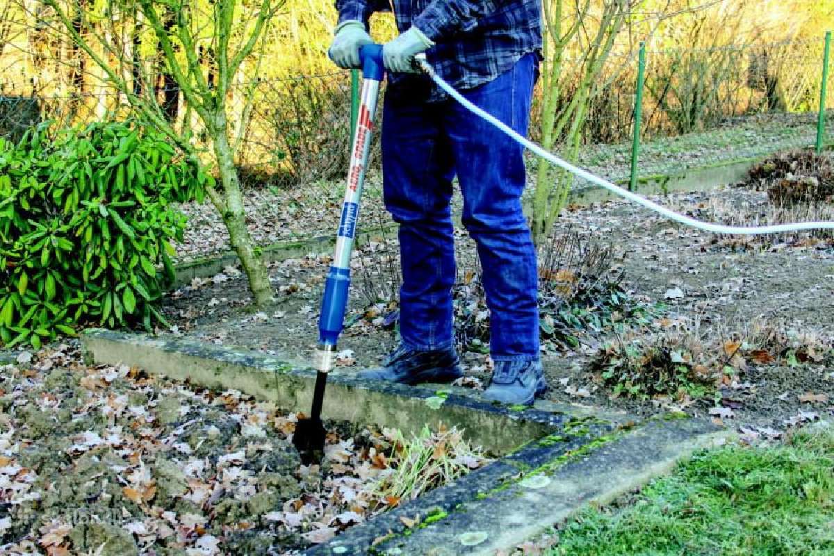 Daugiafunkcis pneumatinis įrankis Aero Spade - nuotraukos Nr. 6