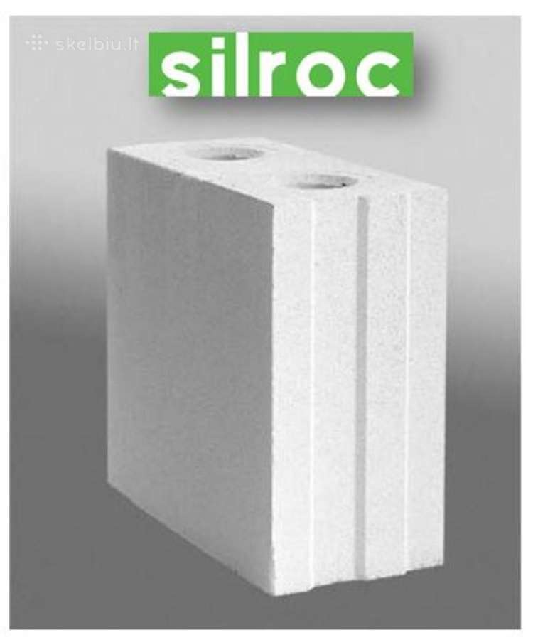 Amžiaus naujiena - Silroc Plus blokas ! - nuotraukos Nr. 7