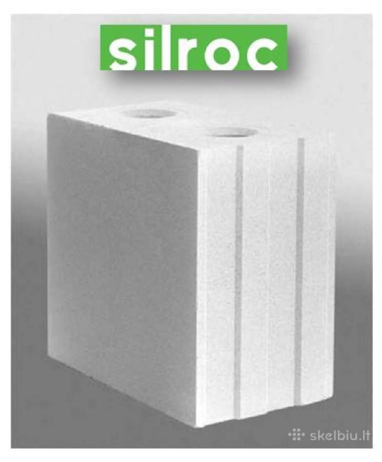 Amžiaus naujiena - Silroc Plus blokas ! - nuotraukos Nr. 8