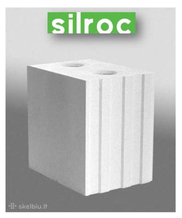 Amžiaus naujiena - Silroc Plus blokas ! - nuotraukos Nr. 9