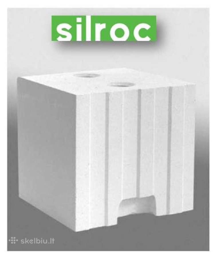 Amžiaus naujiena - Silroc Plus blokas ! - nuotraukos Nr. 10