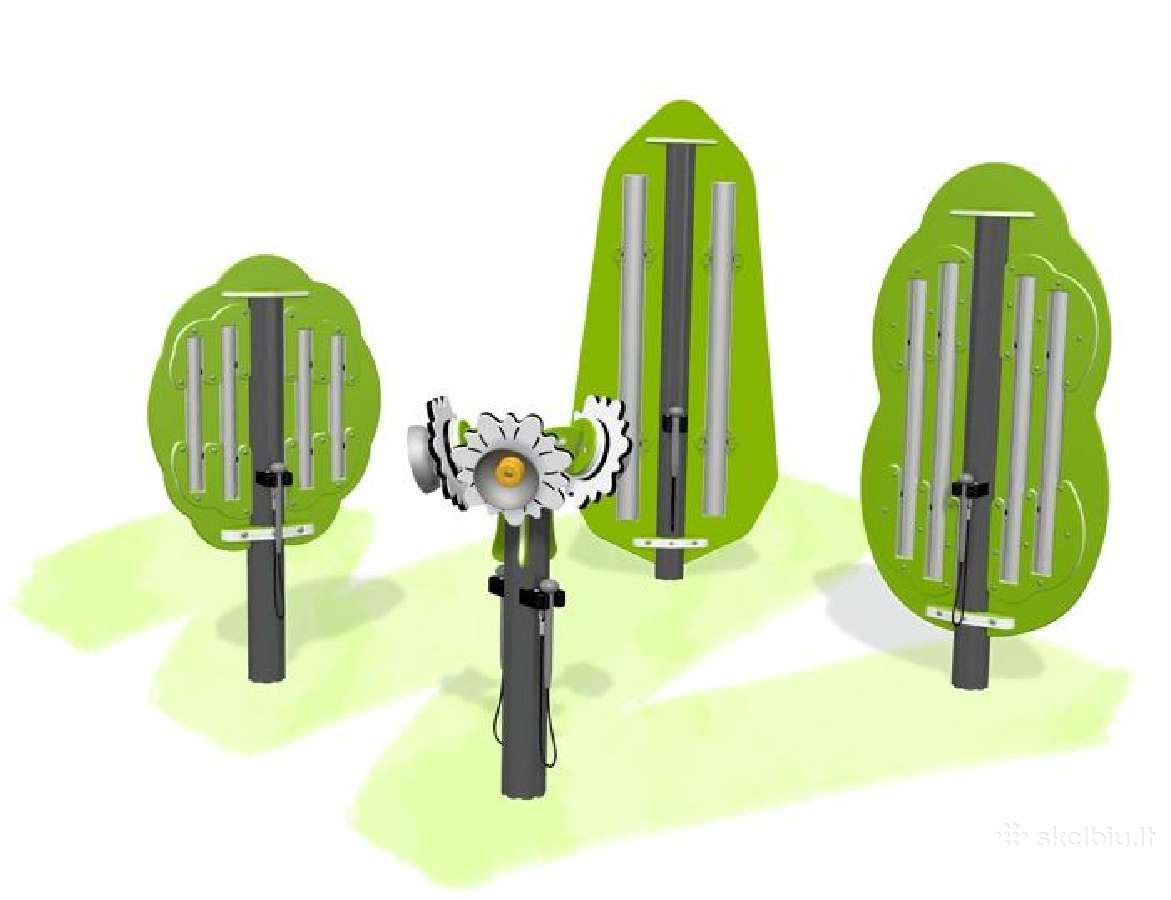 Lauko Muzikos Instrumentai - nuotraukos Nr. 6