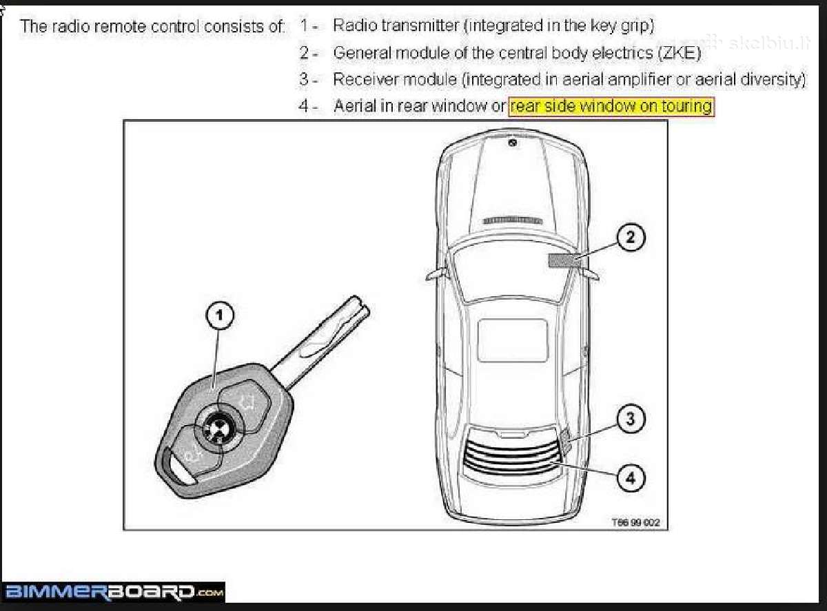 Bmw e60 e61 centrinio valdymo bloko remontas - nuotraukos Nr. 5
