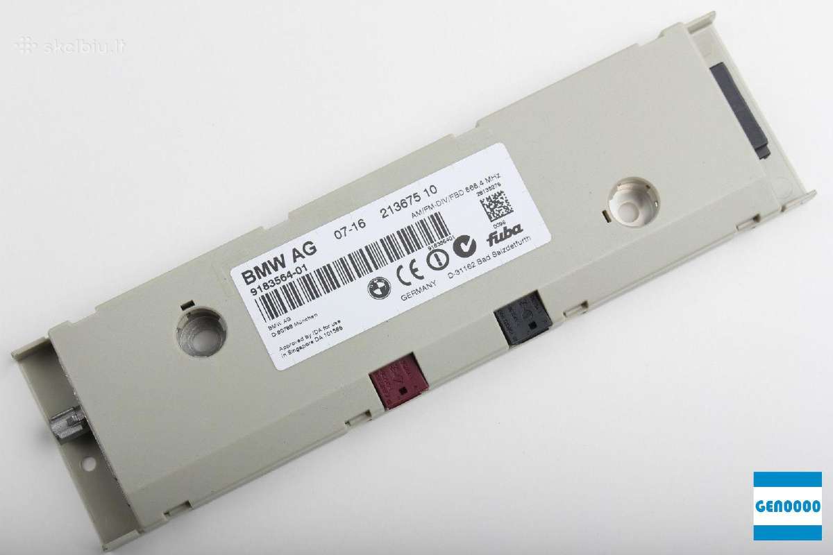 Bmw e60 e61 centrinio valdymo bloko remontas - nuotraukos Nr. 3