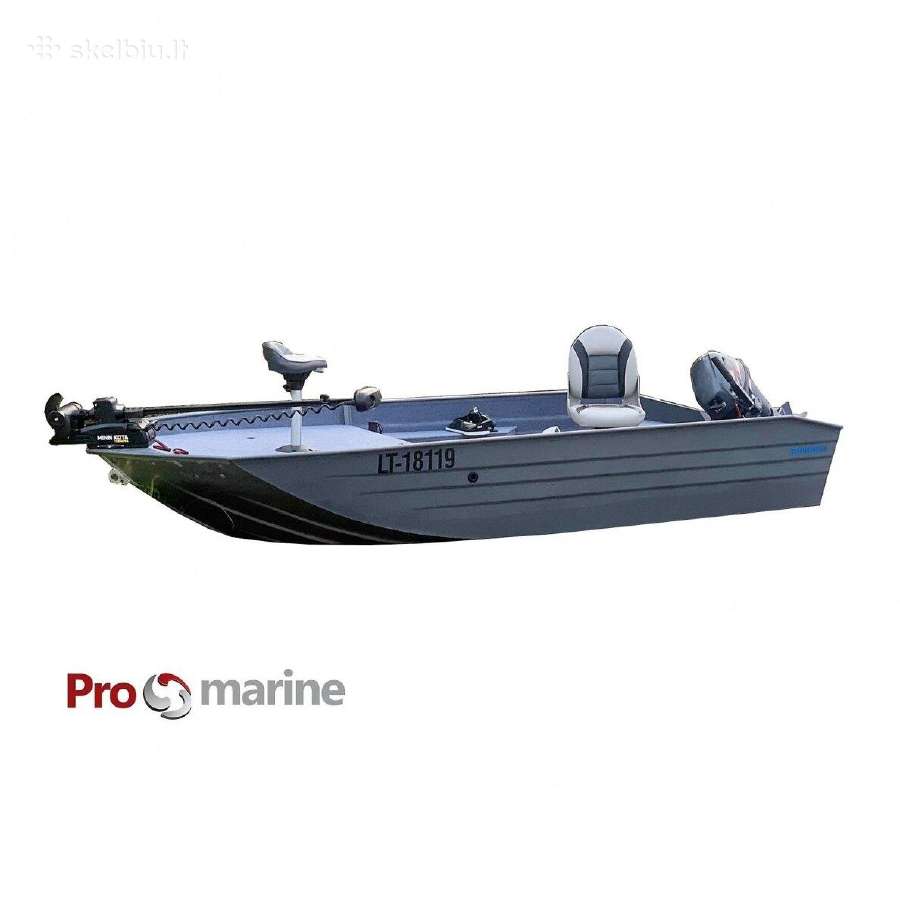Aliuminio valtis Promarine - nuotraukos Nr. 11