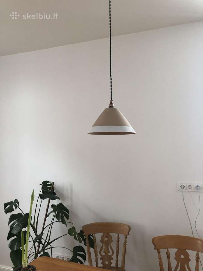 zara home pendant light