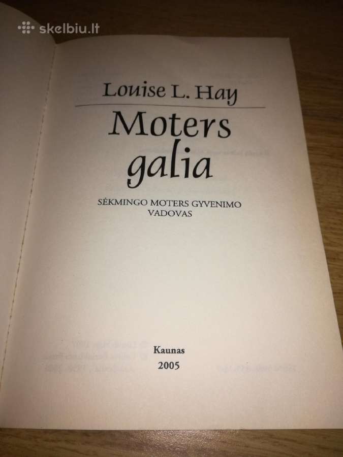 Louise L. Hay ,1998 m. 2005 m. - nuotraukos Nr. 6