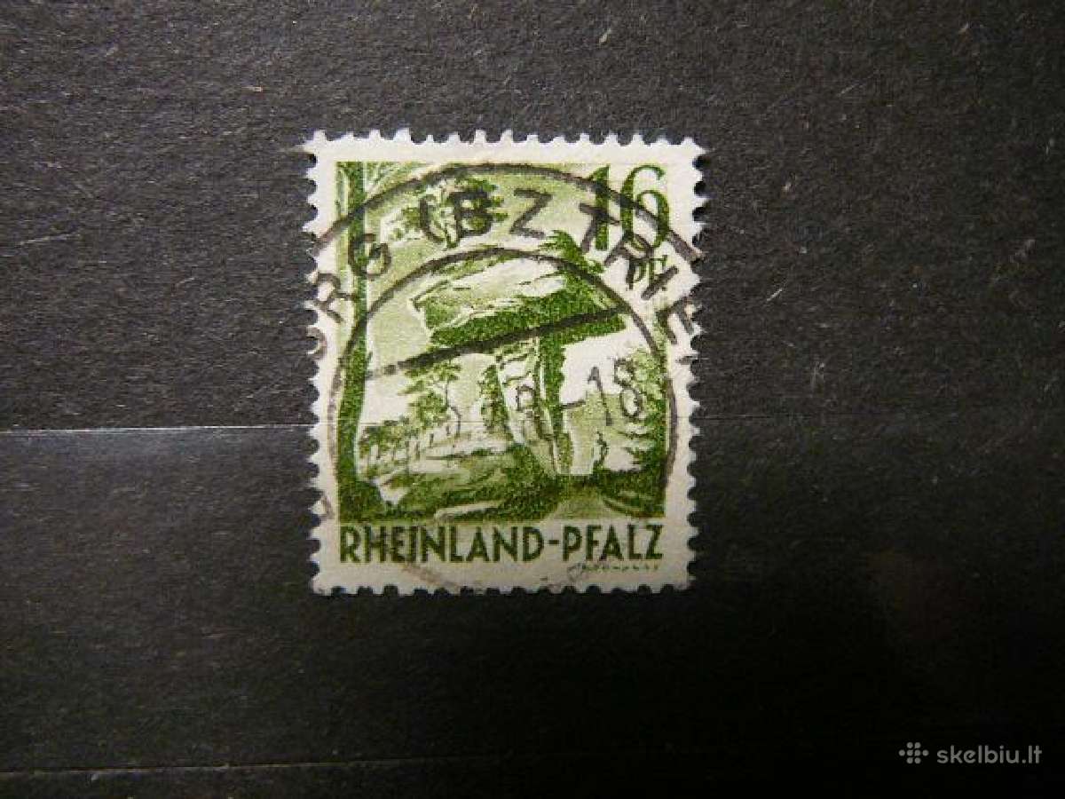 Vokietija Rheinland (Lietuva) rnd06a