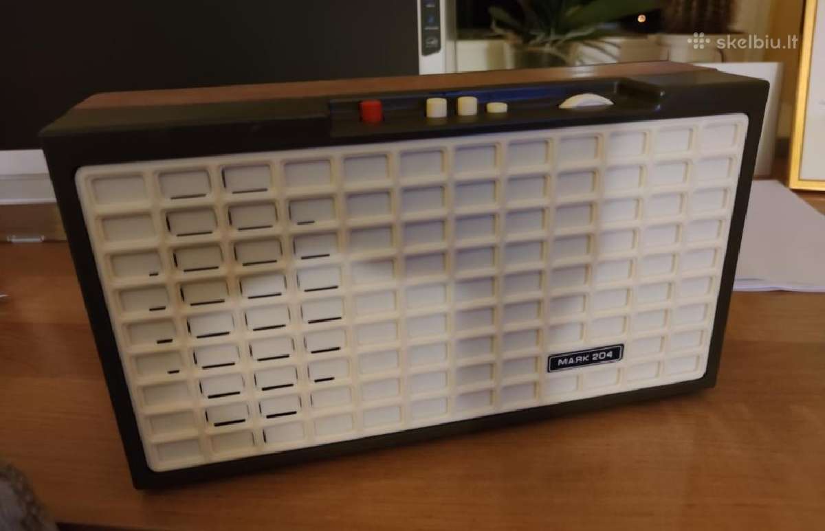 Radijo taškas Majak 204