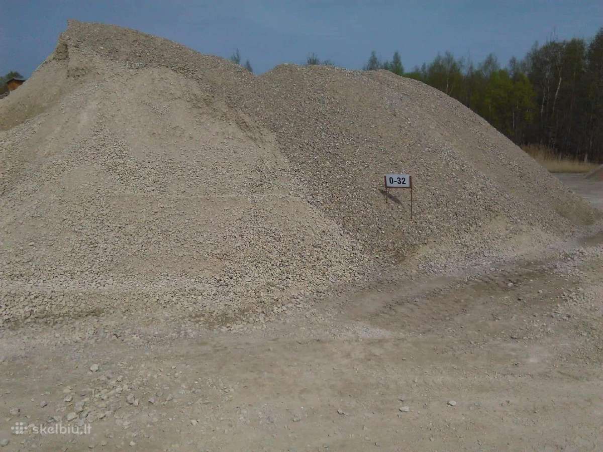Asfaltas Frezuotas,betono skalda Keliu remontui - nuotraukos Nr. 15