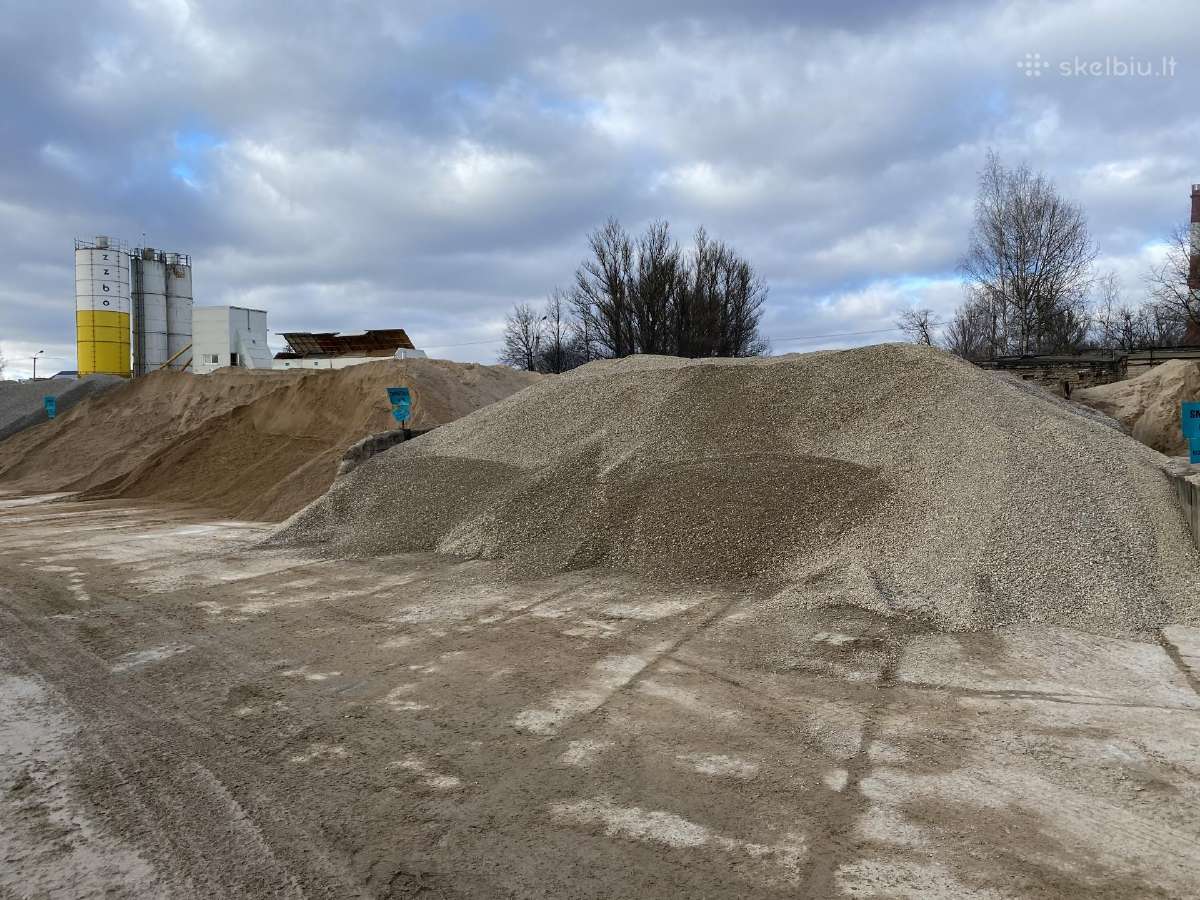 Asfaltas Frezuotas,betono skalda Keliu remontui - nuotraukos Nr. 17