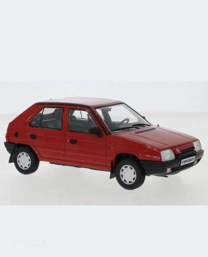 Skoda Favorit