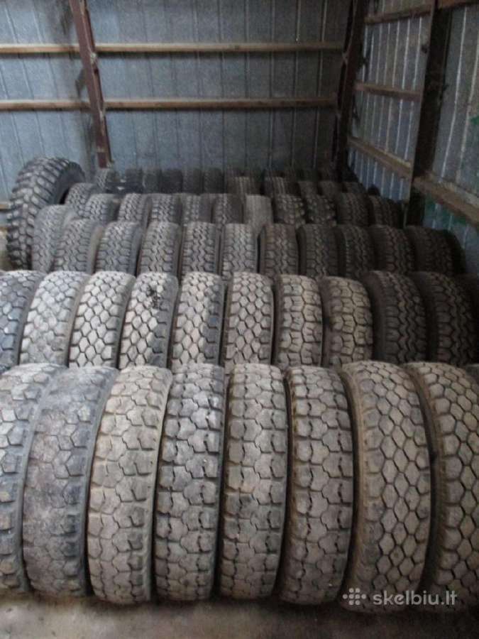 Padangas R13, R14 - R17, R20, R22,5, R25; R28, R38 - nuotraukos Nr. 2