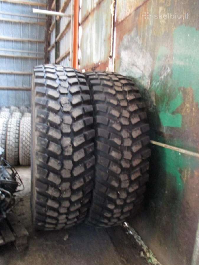 Padangas R13, R14 - R17, R20, R22,5, R25; R28, R38 - nuotraukos Nr. 13