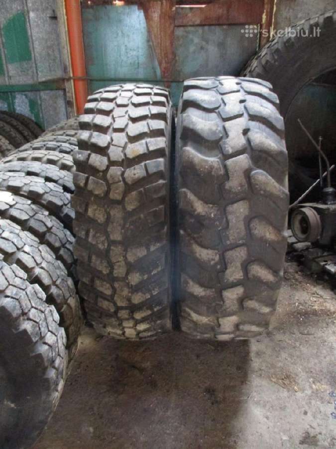 Padangas R13, R14 - R17, R20, R22,5, R25; R28, R38 - nuotraukos Nr. 14