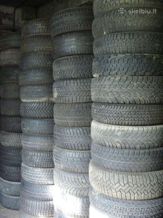 Padangas R13, R14 - R17, R20, R22,5, R25; R28, R38 - nuotraukos Nr. 23