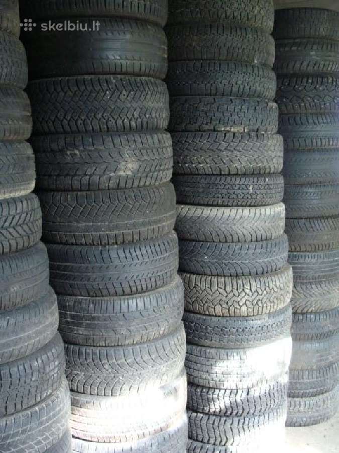 Padangas R13, R14 - R17, R20, R22,5, R25; R28, R38 - nuotraukos Nr. 24