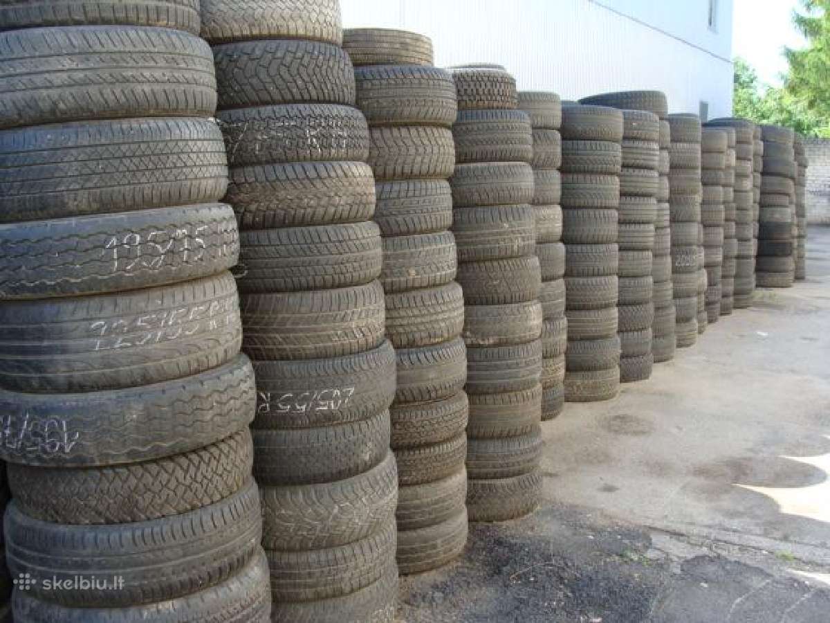 Padangas R13, R14 - R17, R20, R22,5, R25; R28, R38 - nuotraukos Nr. 27