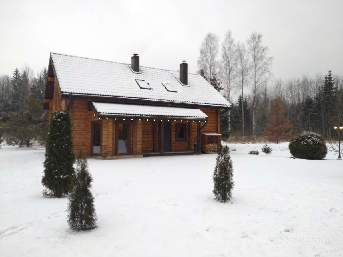 Sodybos nuoma prie Vilniaus tik 250€ - nuotraukos Nr. 19