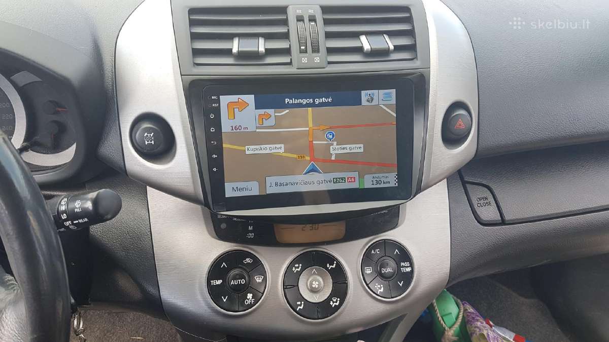 Parduodu toyota grotuvus ir multimedijas - nuotraukos Nr. 8