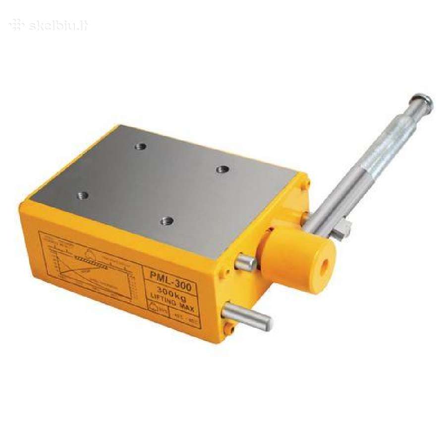 Sriegimo staklės Metallkraft Gs 1100-16e - nuotraukos Nr. 4