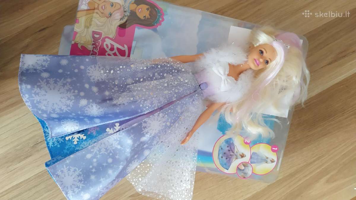 Barbie dreamtopia