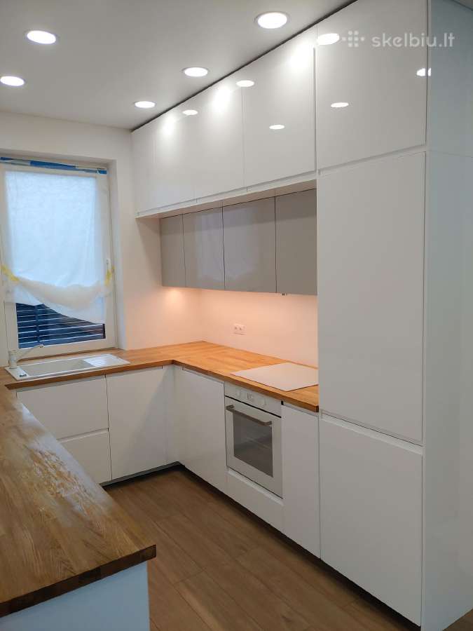 Ikea virtuvinių baldų surinkimas, montavimas. - nuotraukos Nr. 8