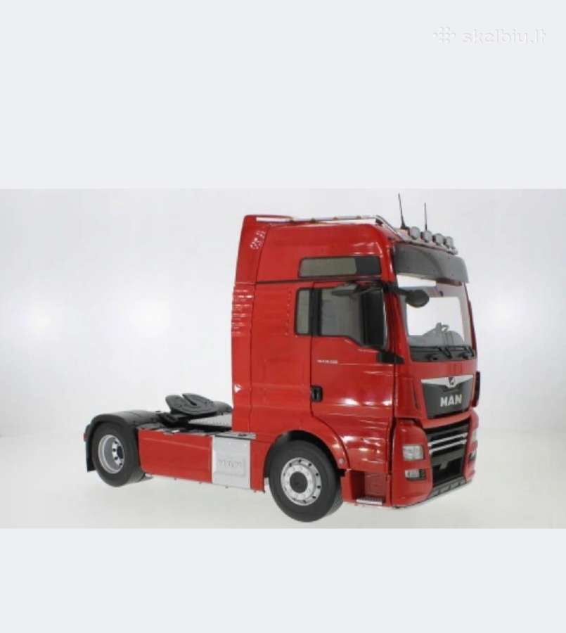 Man Tgx