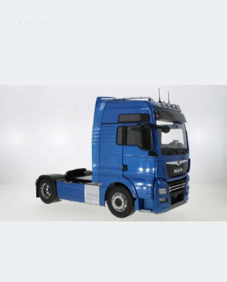 Man Tgx - nuotraukos Nr. 2