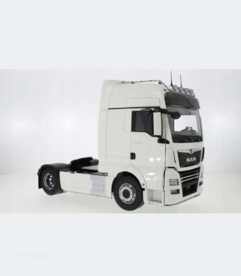 Man Tgx - nuotraukos Nr. 3