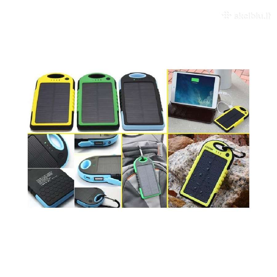 Daug modelių! Nešiojama baterija powerbank 5000mah - nuotraukos Nr. 6