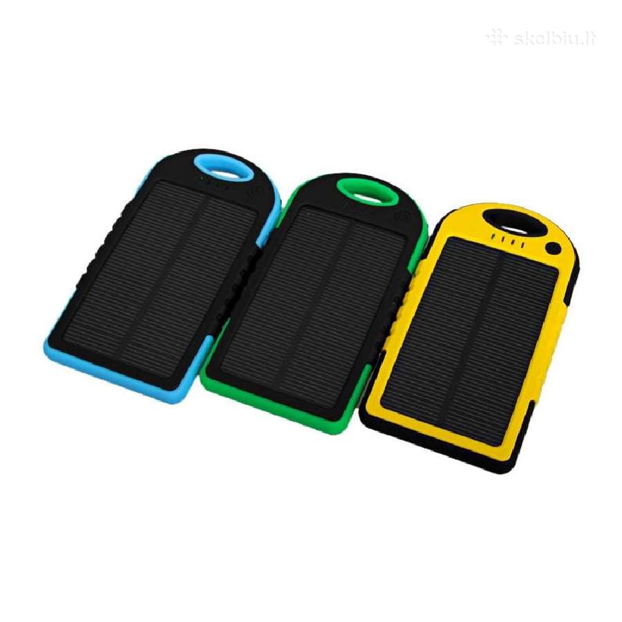 Daug modelių! Nešiojama baterija powerbank 5000mah - nuotraukos Nr. 4