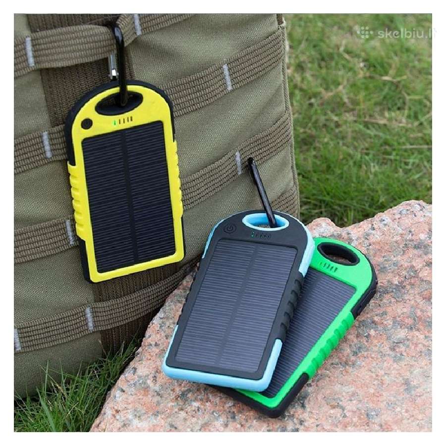 Daug modelių! Nešiojama baterija powerbank 5000mah - nuotraukos Nr. 5