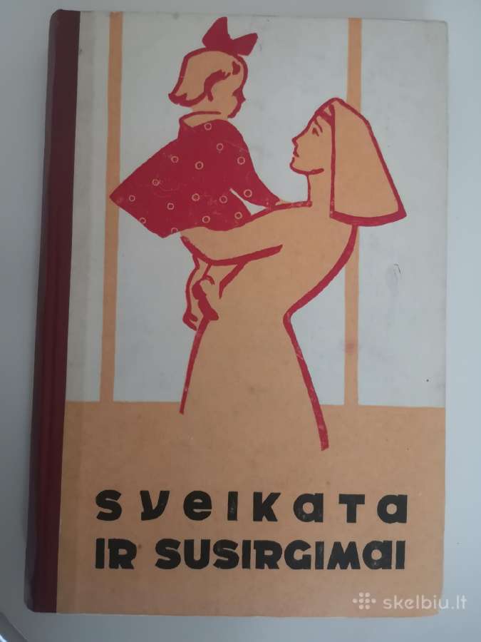 Sveikata ir susirgimai 1961 m.