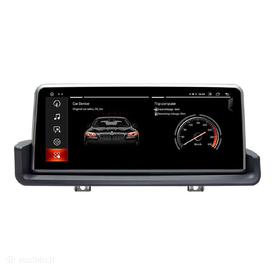 Parduodu Bmw e90,e91,e92,e93 android multimediją