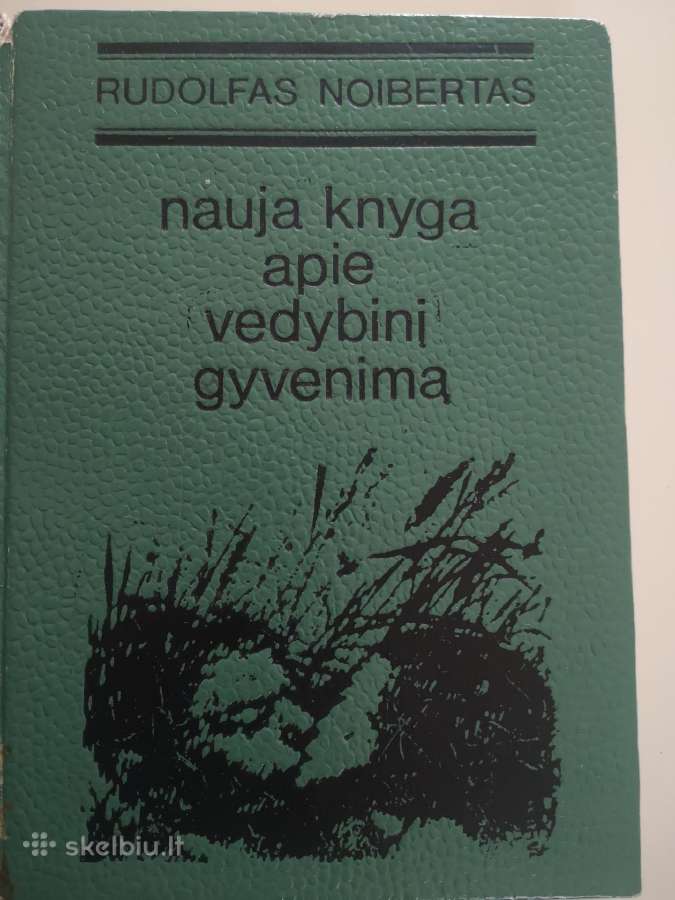 R. Noibertas. Nauja knyga apie vedybinį gyvenimą