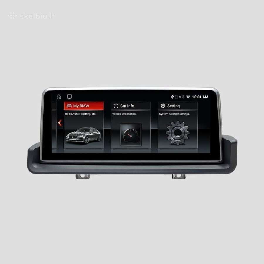 Parduodu Bmw e90,e91,e92,e93 android multimediją - nuotraukos Nr. 19