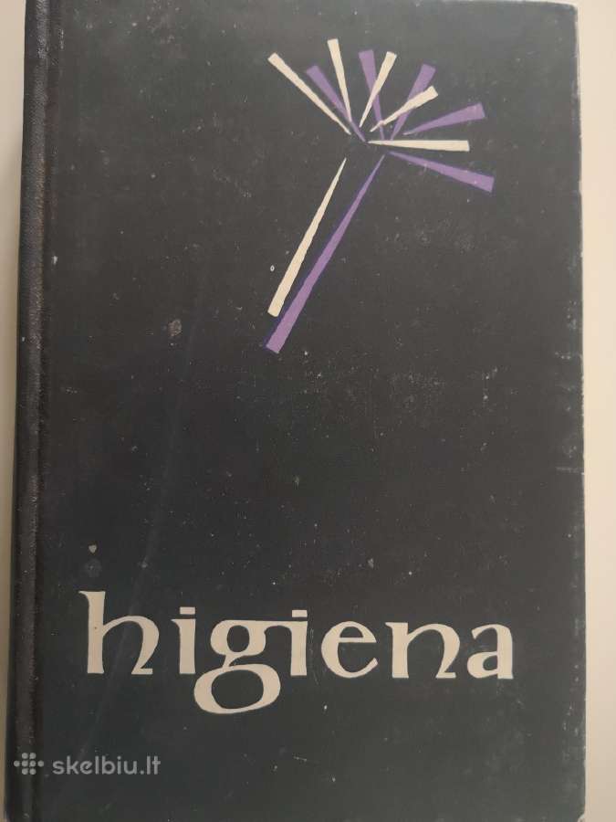 Higiena. 1966 m.