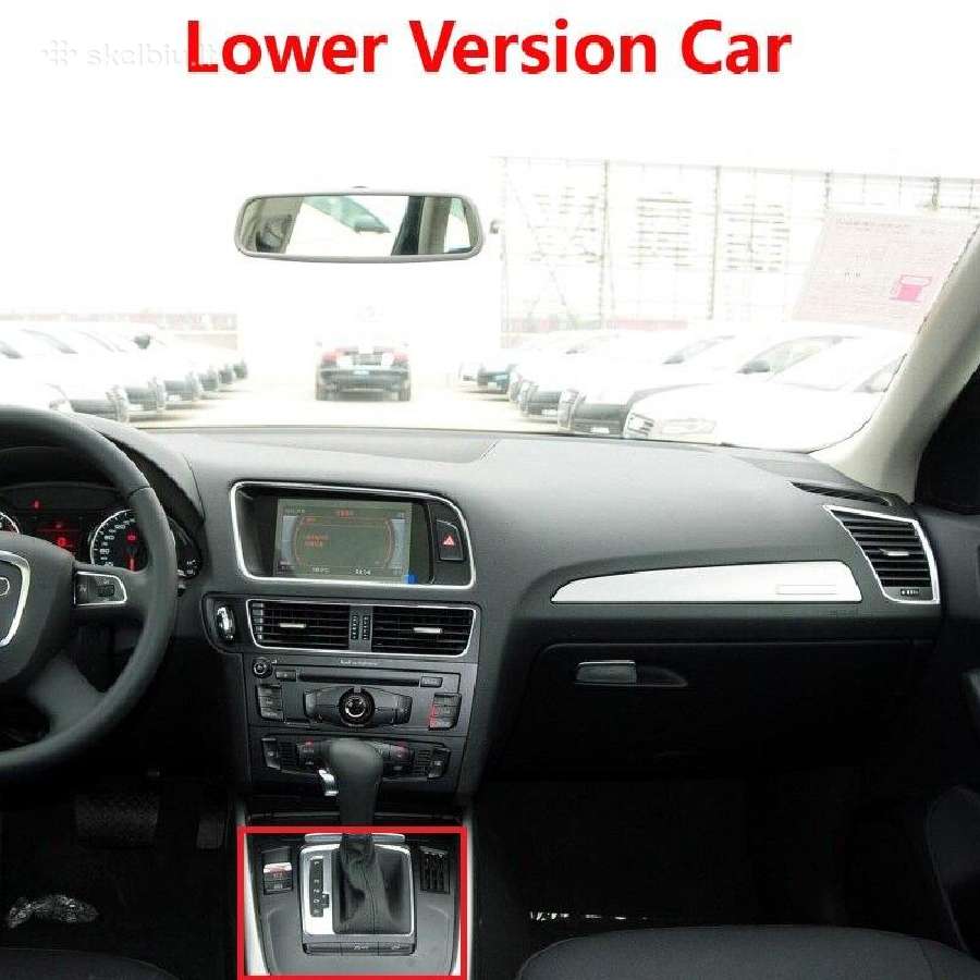 Parduodu Audi Q5 2009-2016 android multimediją - nuotraukos Nr. 4