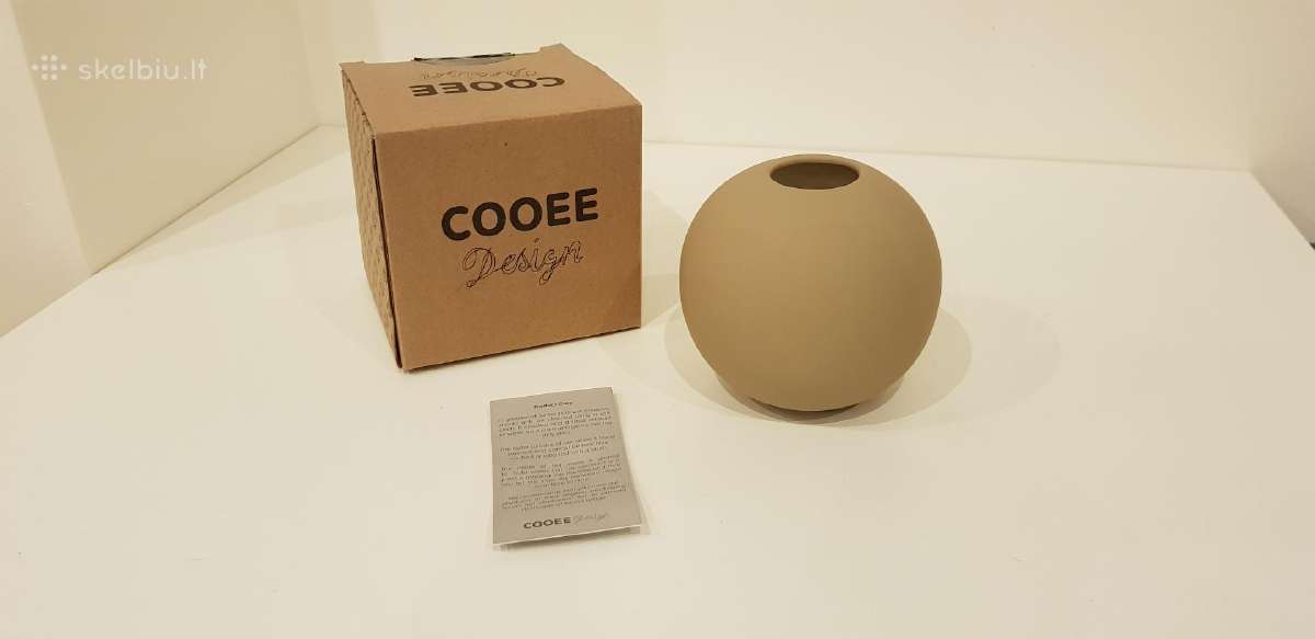 Keramikinė vazelė Cooee