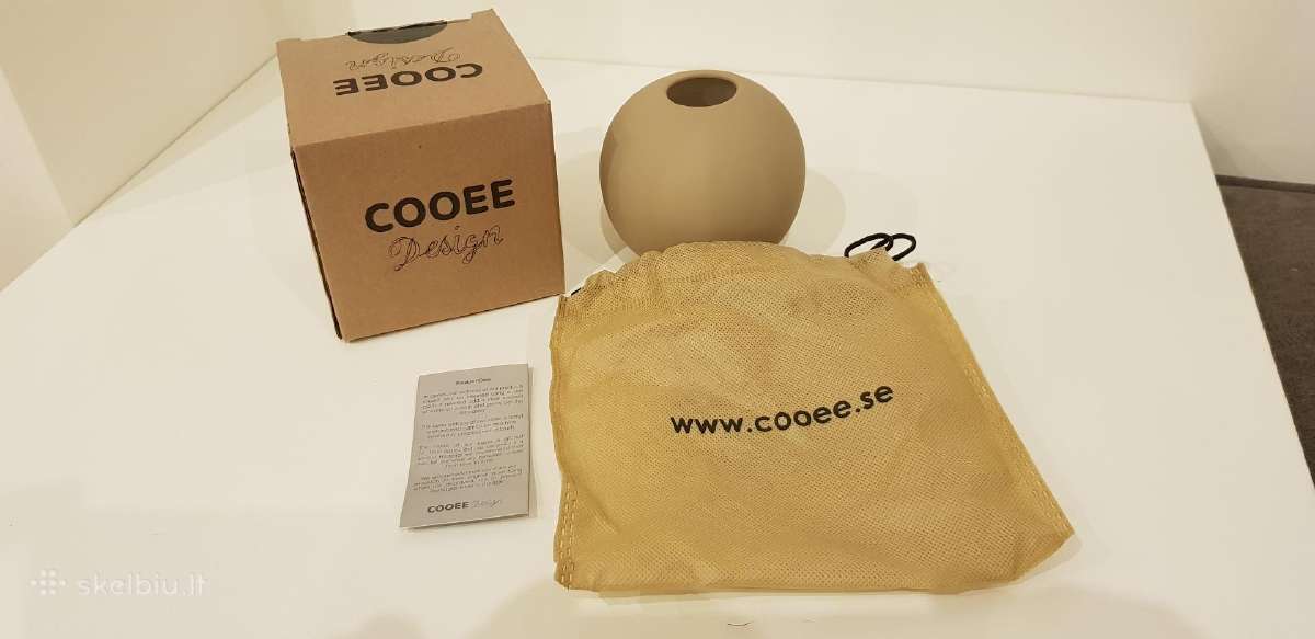 Keramikinė vazelė Cooee - nuotraukos Nr. 4