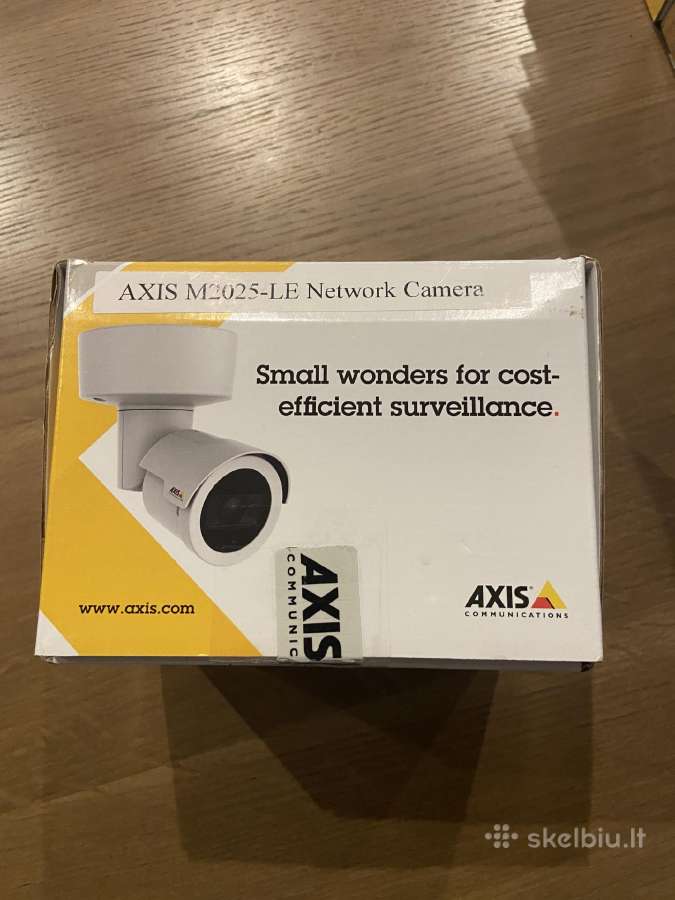 Axis M2025 Le
