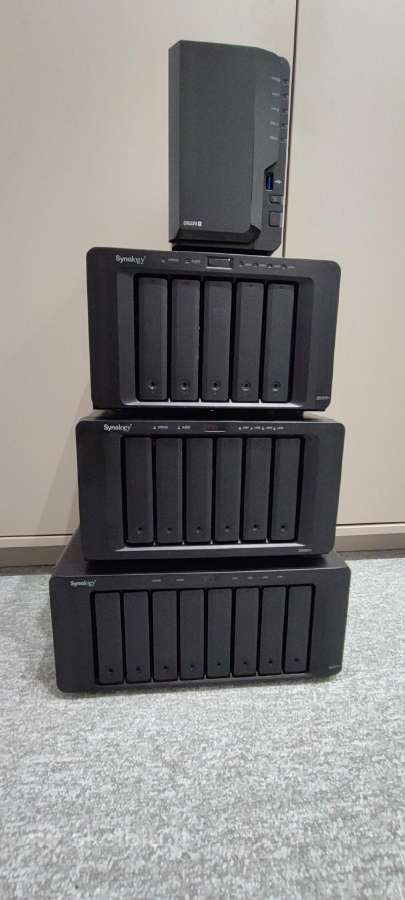 Synology Nas Raid Serveriai -Papildyta 2026.05.13