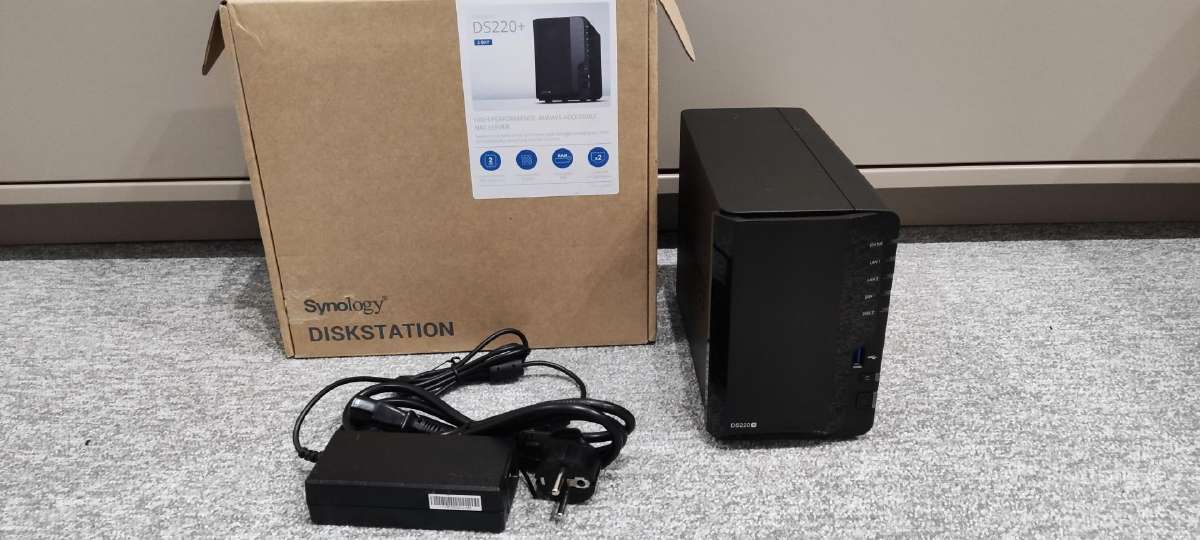 Synology Nas Raid Serveriai -Papildyta 2026.08.03 - nuotraukos Nr. 2