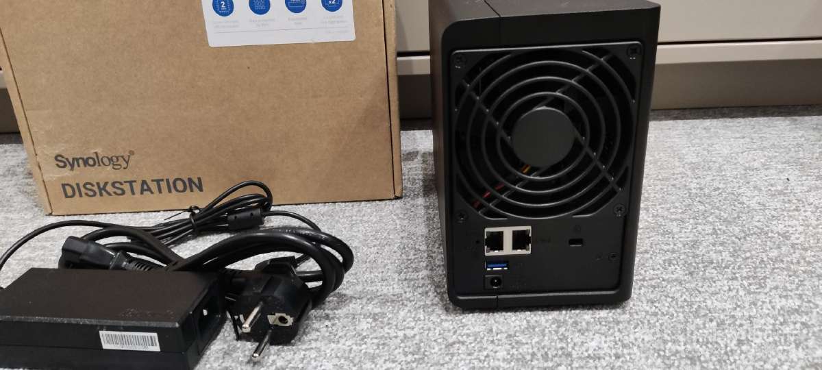 Synology Nas Raid Serveriai -Papildyta 2026.08.03 - nuotraukos Nr. 3