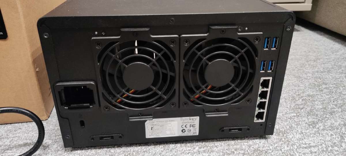 Synology Nas Raid Serveriai -Papildyta 2026.08.03 - nuotraukos Nr. 5