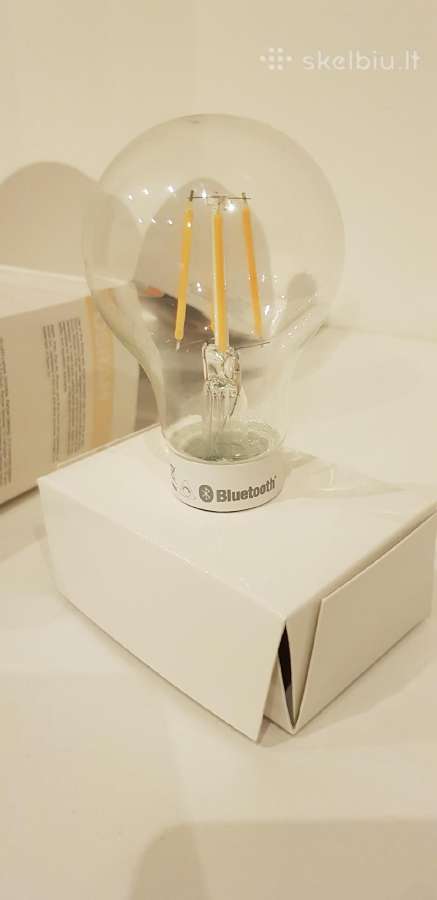 Išmani LED lemputė Osram Smart+ Bluetooth - nuotraukos Nr. 2